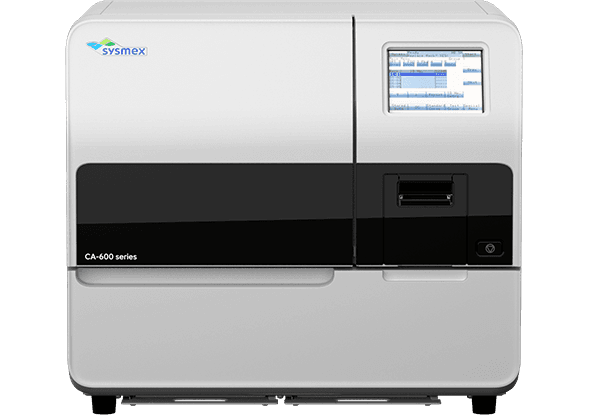 Sysmex CA-600 Series