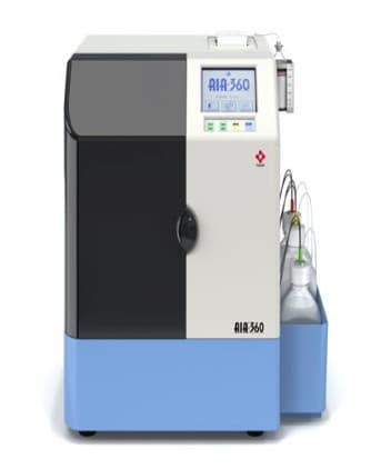 AIA-360 Automated Immunoassay Analyzer