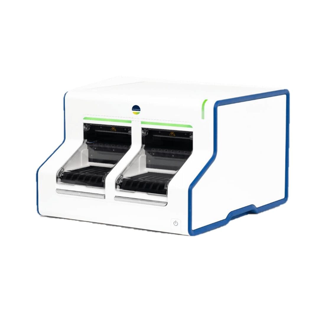 Biomerieux VIDAS KUBE Automated Immunoassay Solution - Te vetmit qe e kemi ne Shqiperi