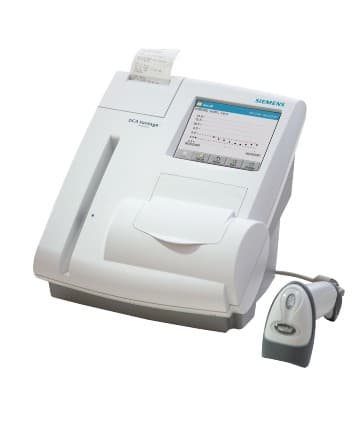 DCA Voltage Analyzer